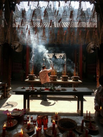 Tao temple 2